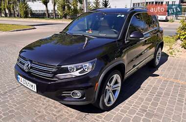 Volkswagen Tiguan 2015 Volkswagen Tiguan 2015
