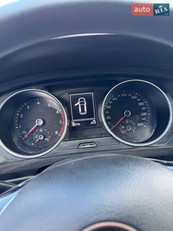 Позашляховик / Кросовер Volkswagen Tiguan 2019 в Сокалі