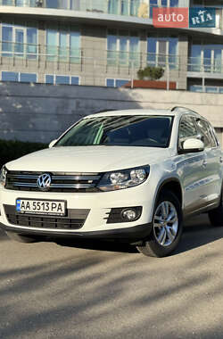 Volkswagen Tiguan 2016 Volkswagen Tiguan 2016