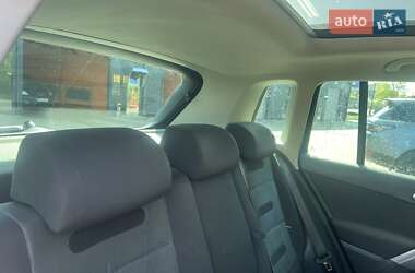 Внедорожник / Кроссовер Volkswagen Tiguan 2008 в 