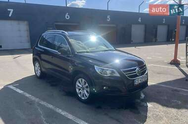 Volkswagen Tiguan 2008