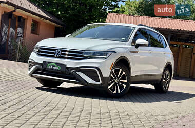 Внедорожник / Кроссовер Volkswagen Tiguan 2022 в Мукачево