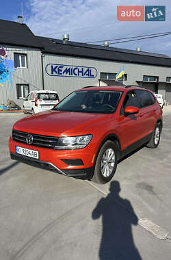Volkswagen Tiguan 2017