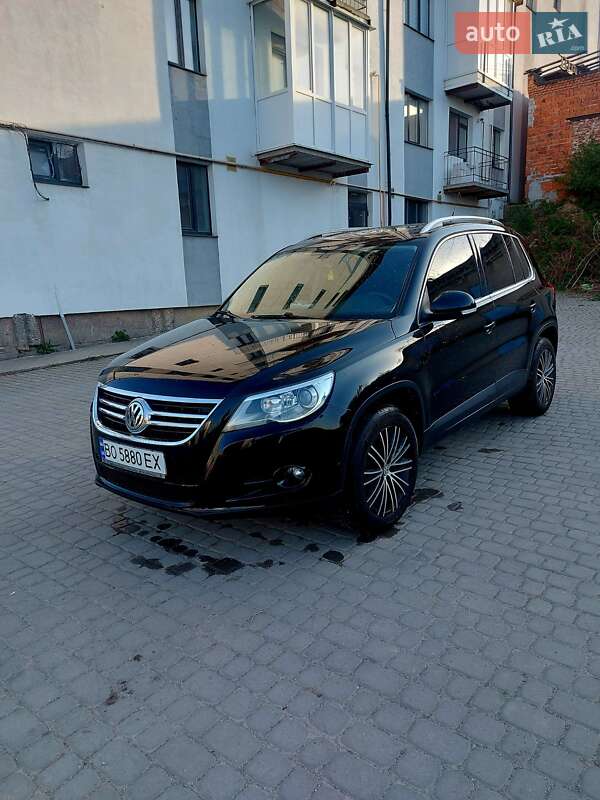 Volkswagen Tiguan 2009