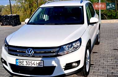 Volkswagen Tiguan 2011 Volkswagen Tiguan 2011