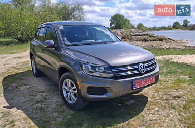 Volkswagen Tiguan 2012 Volkswagen Tiguan 2012