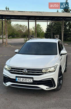 Volkswagen Tiguan 2021 Volkswagen Tiguan 2021