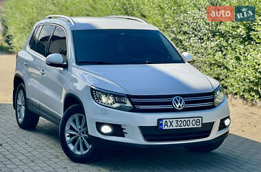 Volkswagen Tiguan 2011 Volkswagen Tiguan 2011