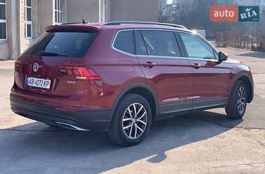 Volkswagen Tiguan 2019 Volkswagen Tiguan 2019
