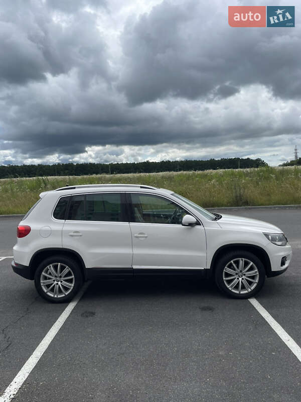 Внедорожник / Кроссовер Volkswagen Tiguan 2011 в Виннице фото 5 Внедорожник / Кроссовер Volkswagen Tiguan 2011 в Виннице