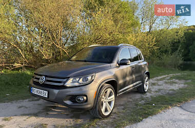 Volkswagen Tiguan 2015 Volkswagen Tiguan 2015