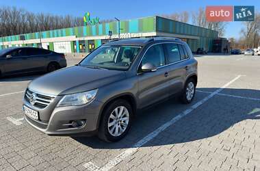 Позашляховик / Кросовер Volkswagen Tiguan 2008 в Дрогобичі