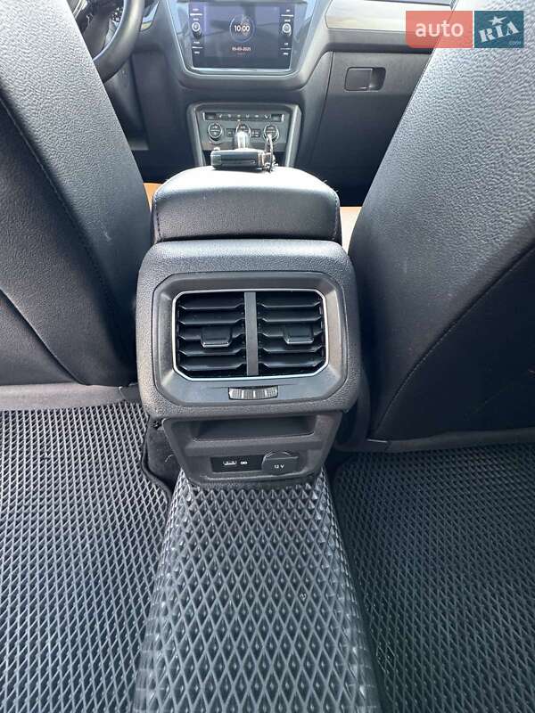 Внедорожник / Кроссовер Volkswagen Tiguan 2018 в Ковеле