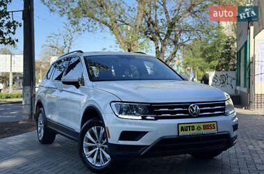 Volkswagen Tiguan 2018 Volkswagen Tiguan 2018