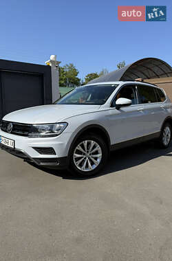 Volkswagen Tiguan 2018 Volkswagen Tiguan 2018
