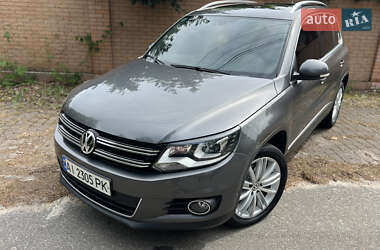 Позашляховик / Кросовер Volkswagen Tiguan 2014 в Обухові