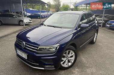 Volkswagen Tiguan 2017 Volkswagen Tiguan 2017