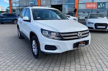 Volkswagen Tiguan 2016 Volkswagen Tiguan 2016