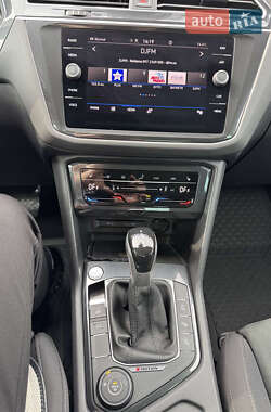 Позашляховик / Кросовер Volkswagen Tiguan 2024 в 