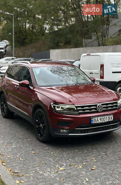 Volkswagen Tiguan 2019 Volkswagen Tiguan 2019