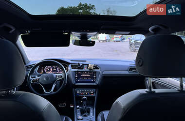 Позашляховик / Кросовер Volkswagen Tiguan 2023 в 
