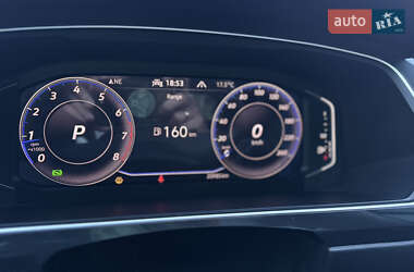 Позашляховик / Кросовер Volkswagen Tiguan 2023 в 