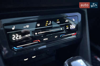 Позашляховик / Кросовер Volkswagen Tiguan 2023 в 