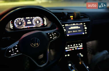 Позашляховик / Кросовер Volkswagen Tiguan 2023 в 