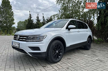 Volkswagen Tiguan 2018 Volkswagen Tiguan 2018