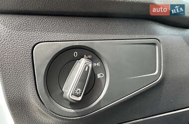 Позашляховик / Кросовер Volkswagen Tiguan 2018 в 