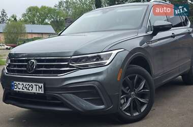 Внедорожник / Кроссовер Volkswagen Tiguan 2023 в Трускавце