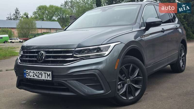 Volkswagen Tiguan 2023