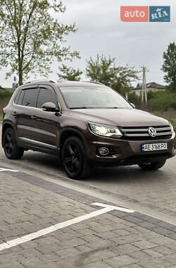 Позашляховик / Кросовер Volkswagen Tiguan 2012 в Івано-Франківську