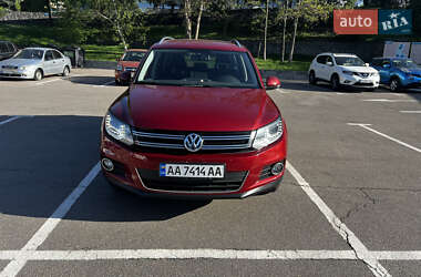 Volkswagen Tiguan 2016 Volkswagen Tiguan 2016