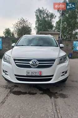 Позашляховик / Кросовер Volkswagen Tiguan 2009 в Черкасах