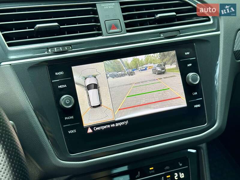 Позашляховик / Кросовер Volkswagen Tiguan 2022 в Дніпрі