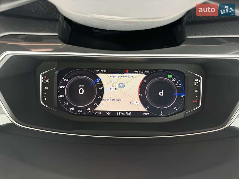 Позашляховик / Кросовер Volkswagen Tiguan 2021 в Києві