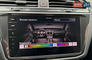 Внедорожник / Кроссовер Volkswagen Tiguan 2021 в 