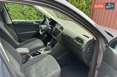 Внедорожник / Кроссовер Volkswagen Tiguan 2021 в 