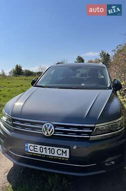 Volkswagen Tiguan 2018 Volkswagen Tiguan 2018