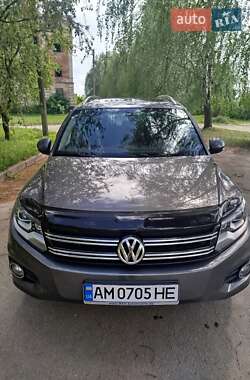 Volkswagen Tiguan 2015 Volkswagen Tiguan 2015