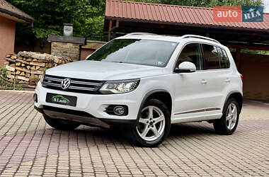 Volkswagen Tiguan 2015 Volkswagen Tiguan 2015