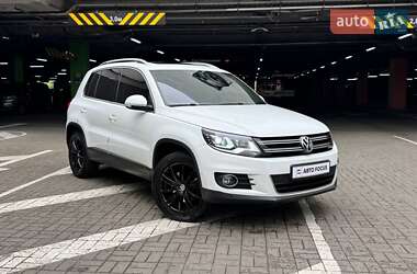 Volkswagen Tiguan 2015 Volkswagen Tiguan 2015