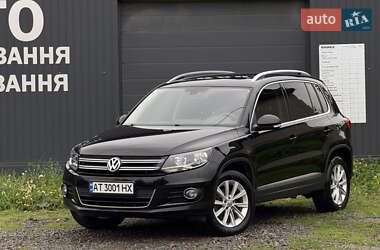 Volkswagen Tiguan 2012 Volkswagen Tiguan 2012