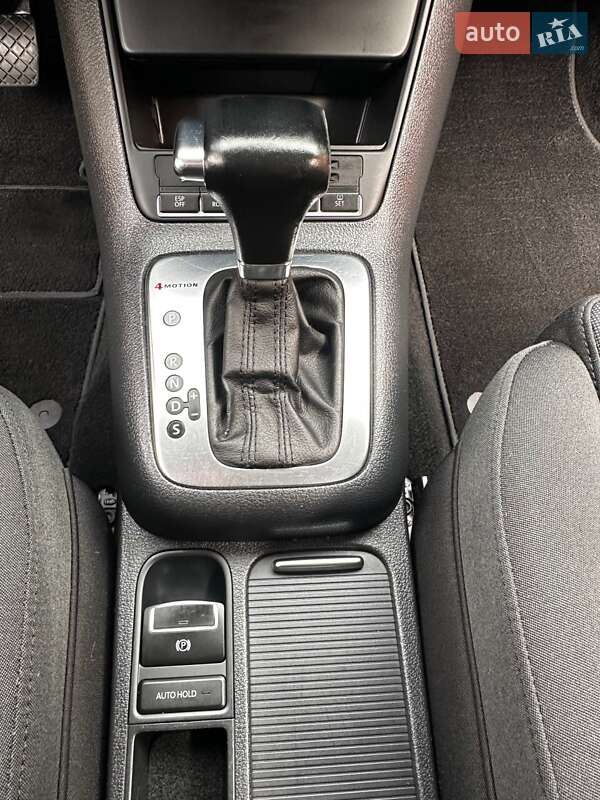 Внедорожник / Кроссовер Volkswagen Tiguan 2009 в Виннице
