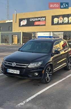 Volkswagen Tiguan 2016 Volkswagen Tiguan 2016