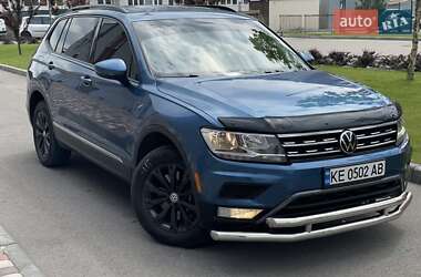 Позашляховик / Кросовер Volkswagen Tiguan 2020 в Дніпрі