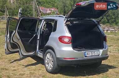 Позашляховик / Кросовер Volkswagen Tiguan 2008 в 