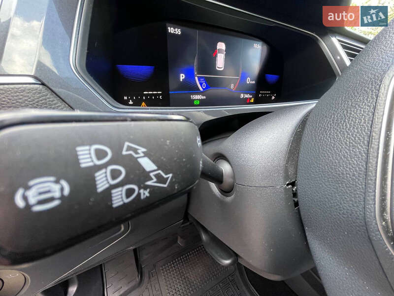 Позашляховик / Кросовер Volkswagen Tiguan 2023 в Нетішині