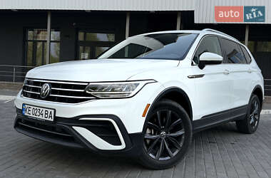 Volkswagen Tiguan 2021 Volkswagen Tiguan 2021